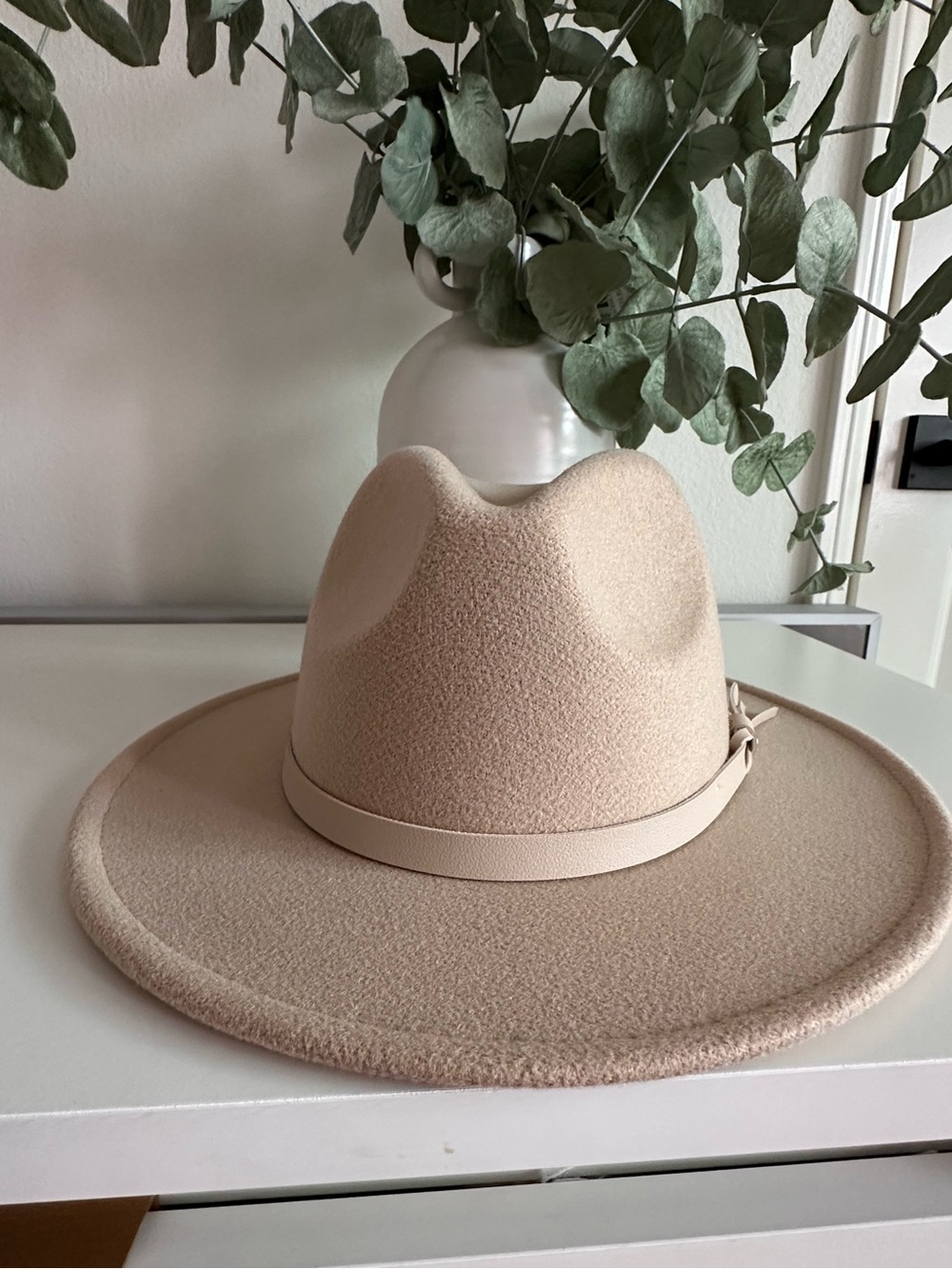 Marcus Adler - Wool Blend Panama Hat